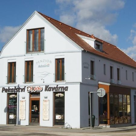 Penzion Admiral Třeboň Extérieur photo