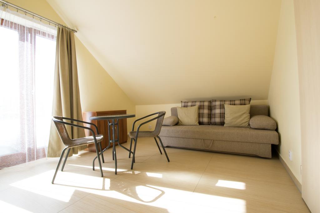 Penzion Admiral Třeboň Chambre photo