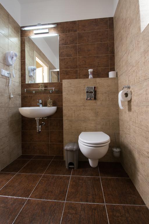 Penzion Admiral Třeboň Chambre photo
