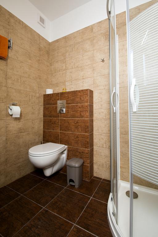 Penzion Admiral Třeboň Chambre photo