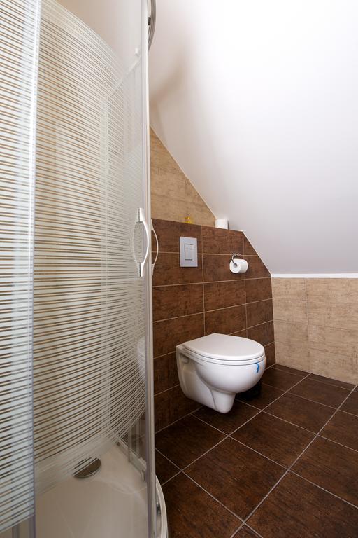 Penzion Admiral Třeboň Chambre photo