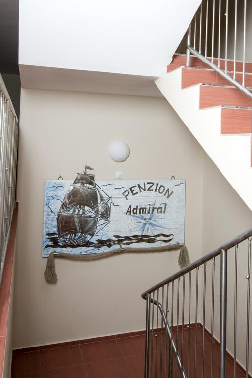 Penzion Admiral Třeboň Extérieur photo